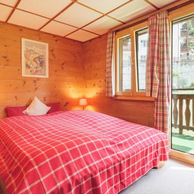 Fortuna - Cozy 3-bed, stunning Matterhorn view near skilift - Apartamento de 3 dormitorios - 8