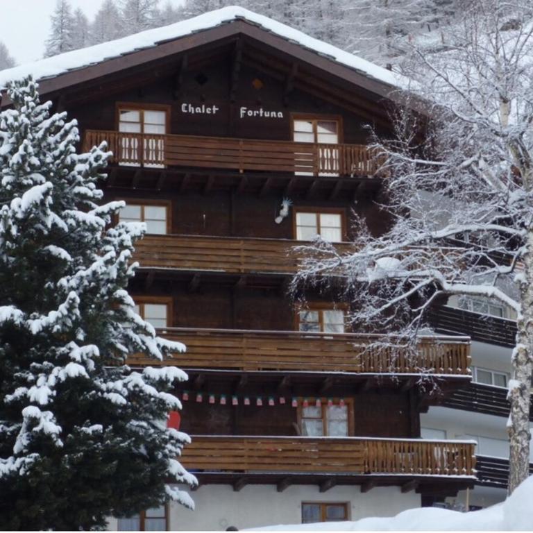 Fortuna - Cozy 3-bed, stunning Matterhorn view near skilift - Apartamento de 3 dormitorios - 9