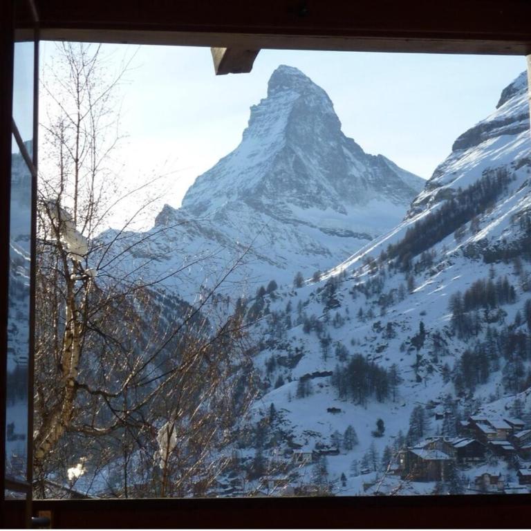 Fortuna - Cozy 3-bed, stunning Matterhorn view near skilift - Apartamento de 3 dormitorios - 12