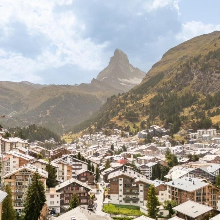 Fortuna - Cozy 3-bed, stunning Matterhorn view near skilift - Apartamento de 3 dormitorios - 13
