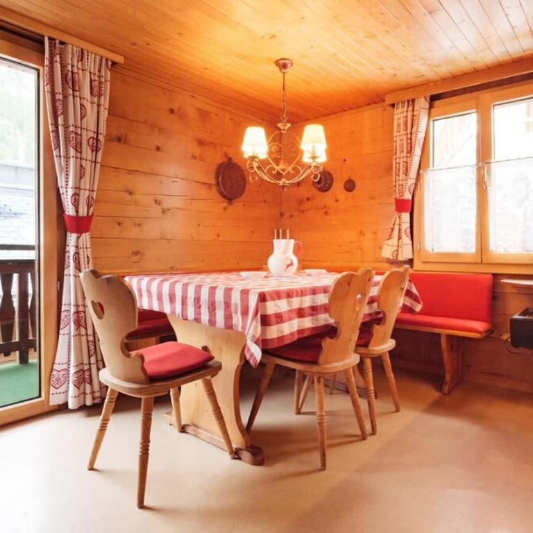 Fortuna - Cozy 3-bed, stunning Matterhorn view near skilift - Apartamento de 3 dormitorios - 17