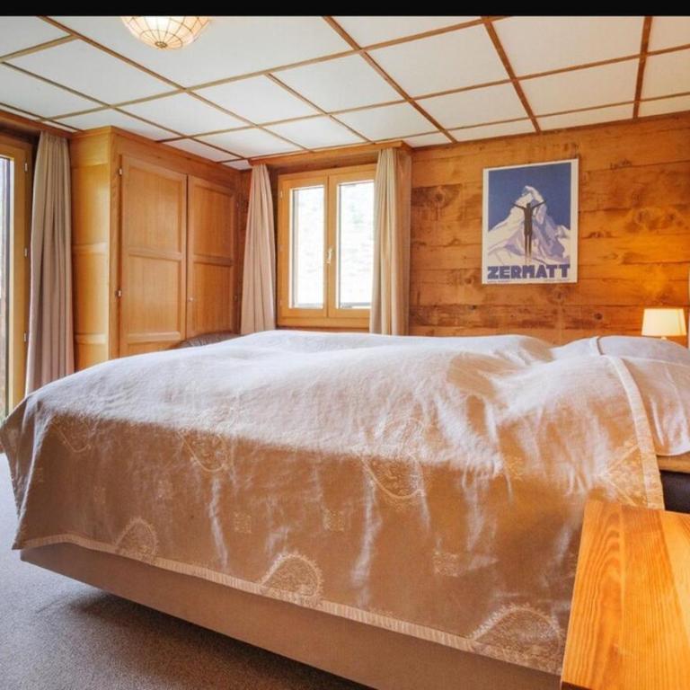 Fortuna - Cozy 3-bed, stunning Matterhorn view near skilift - Apartamento de 3 dormitorios - 18