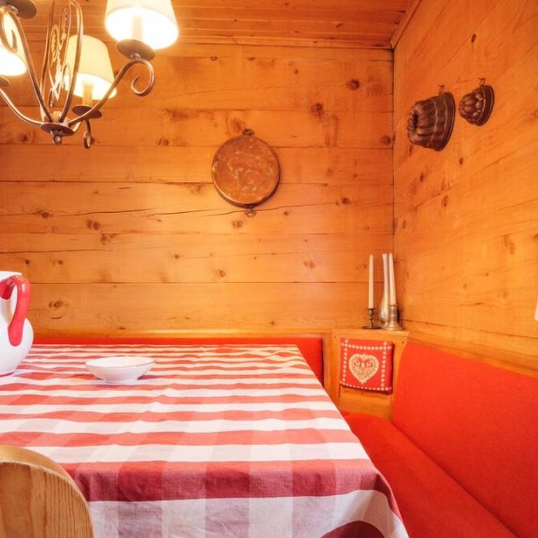 Fortuna - Cozy 3-bed, stunning Matterhorn view near skilift - Apartamento de 3 dormitorios - 19