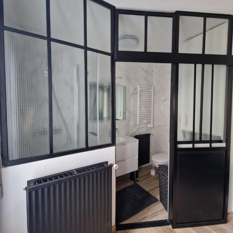 Le charmant, Hyper Centre Angers - Appartement 1 Chambre - 4