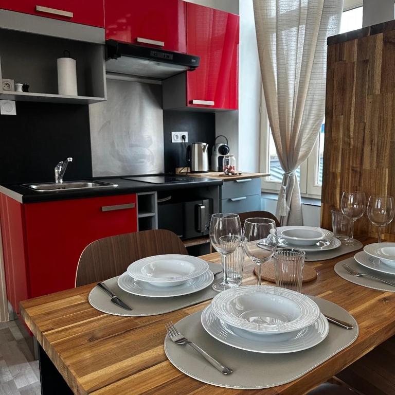Parenthèse Privative Centre - Two-Bedroom Apartment - 3