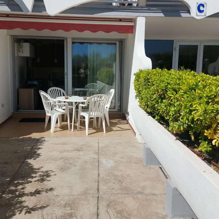 Studio cabine, parking privé - 4 pers. - FR-1-328-288 - Studio - 7