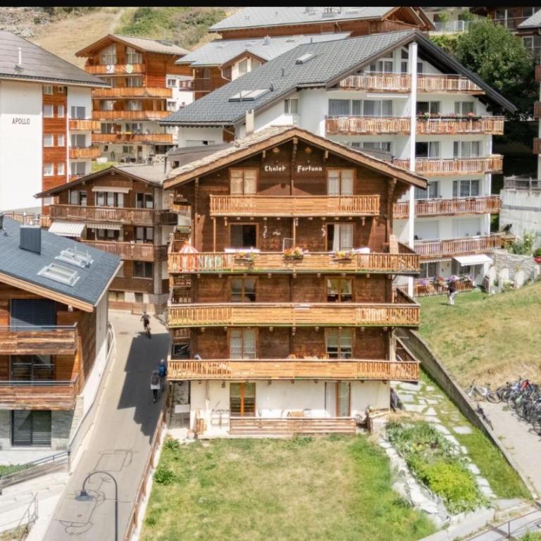 Fortuna - Cozy 3-bed, stunning Matterhorn view near skilift - Apartamento de 3 dormitorios - 20