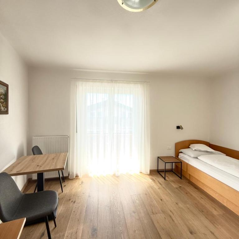 Garni Hotel Dorothea - Habitación Individual con balcón - 3