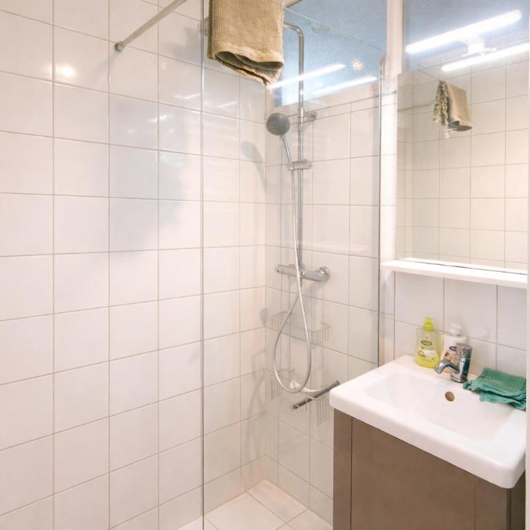 Saint André Grand T3 de Standing, Proche Centre Rouen - Linge & Ménage Inclus - Apartment mit 2 Schlafzimmern - 9