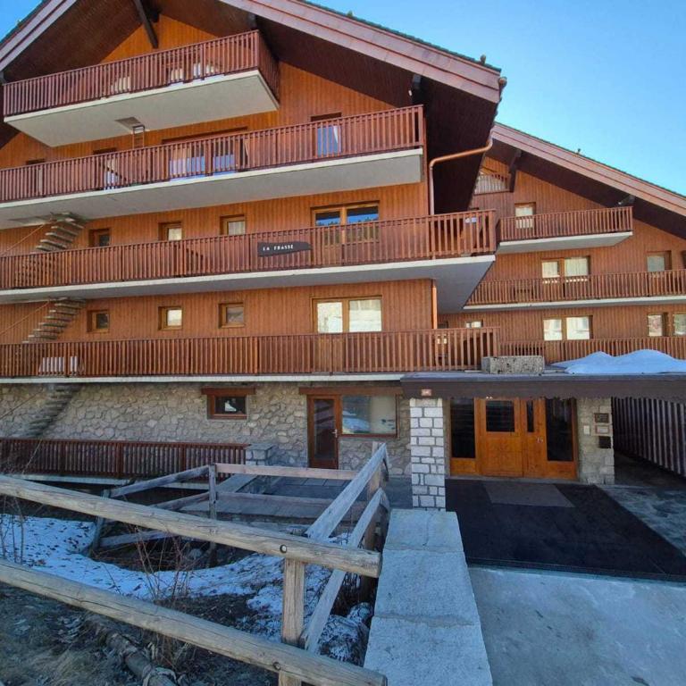 Studio rénové ski-in/ski-out avec balcon et parking - Studio - 16