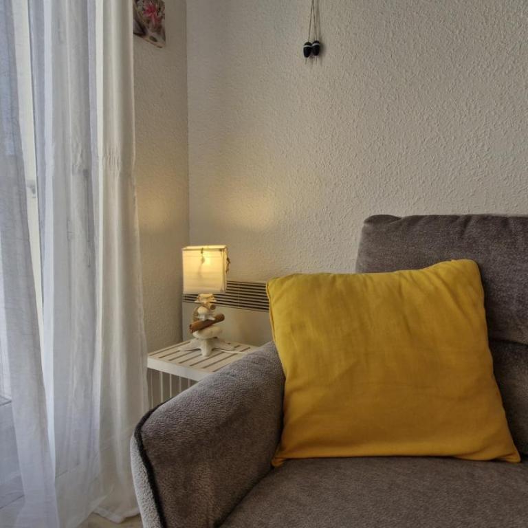 Royan - STUDIO LUMINEUX au calme - 30m de la PLAGE - Quartier du PARC - Appartamento Monolocale - 6