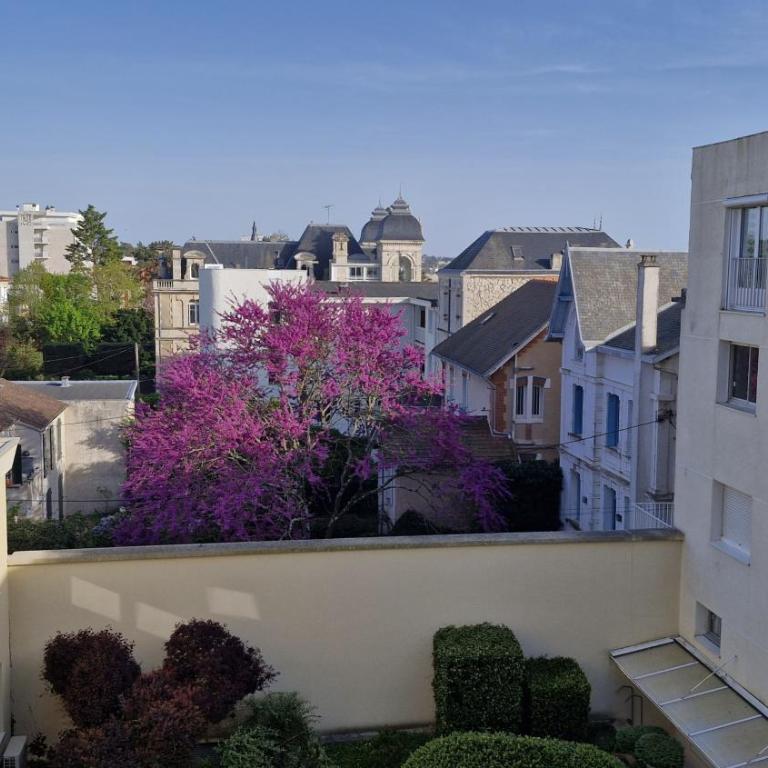 Royan - STUDIO LUMINEUX au calme - 30m de la PLAGE - Quartier du PARC - Appartamento Monolocale - 18