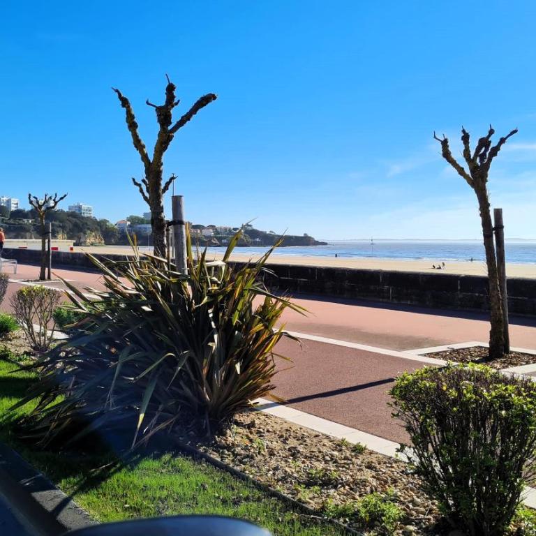 Royan - STUDIO LUMINEUX au calme - 30m de la PLAGE - Quartier du PARC - Appartamento Monolocale - 21