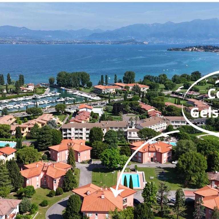 Corte Gelsomino- Family Garden Apartment with Pool - Appartamento con 2 Camere da Letto - 35