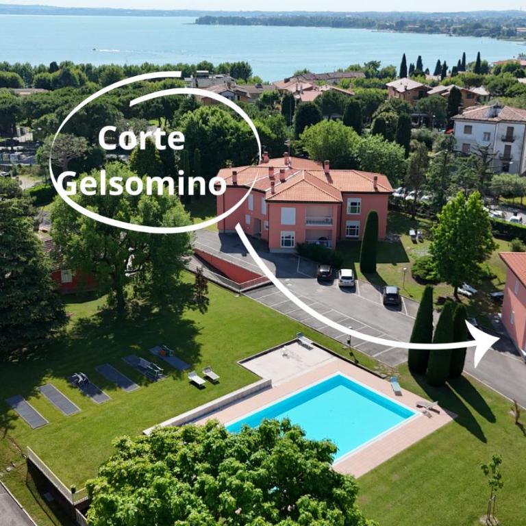 Corte Gelsomino- Family Garden Apartment with Pool - Appartamento con 2 Camere da Letto - 1