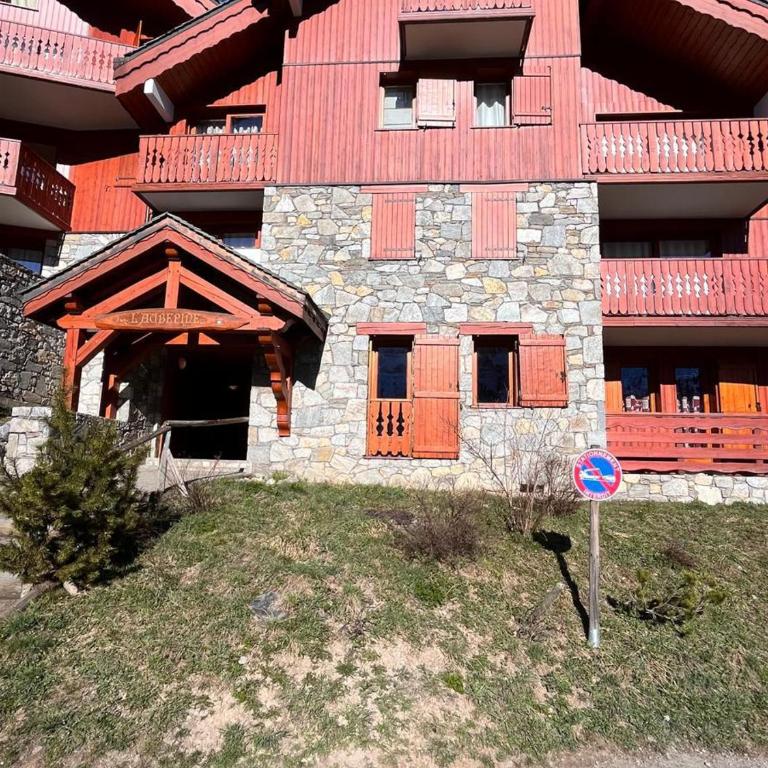 Appartement spacieux près des pistes avec Wi-Fi et parking, 2 chambres - FR-1-688-21 - Apartment - 17