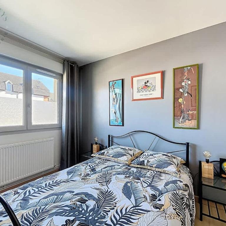 La Tannerie des Bourgeois - 2 CH Garage & Jardin - Apartment - 6