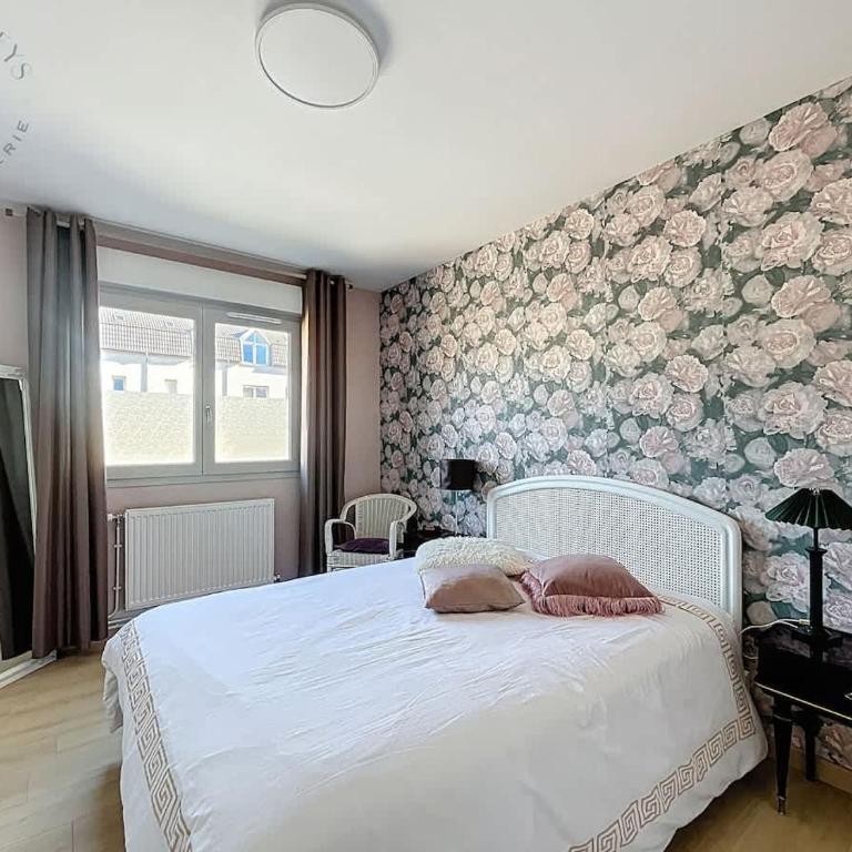 La Tannerie des Bourgeois - 2 CH Garage & Jardin - Apartment - 7