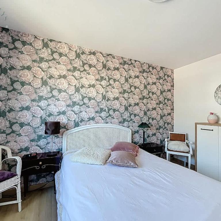 La Tannerie des Bourgeois - 2 CH Garage & Jardin - Apartment - 8