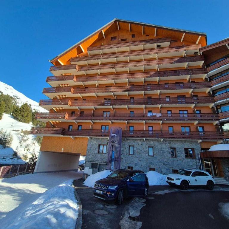 Studio confortable, ski aux pieds, proche centre, balcon privé - Studio - 15