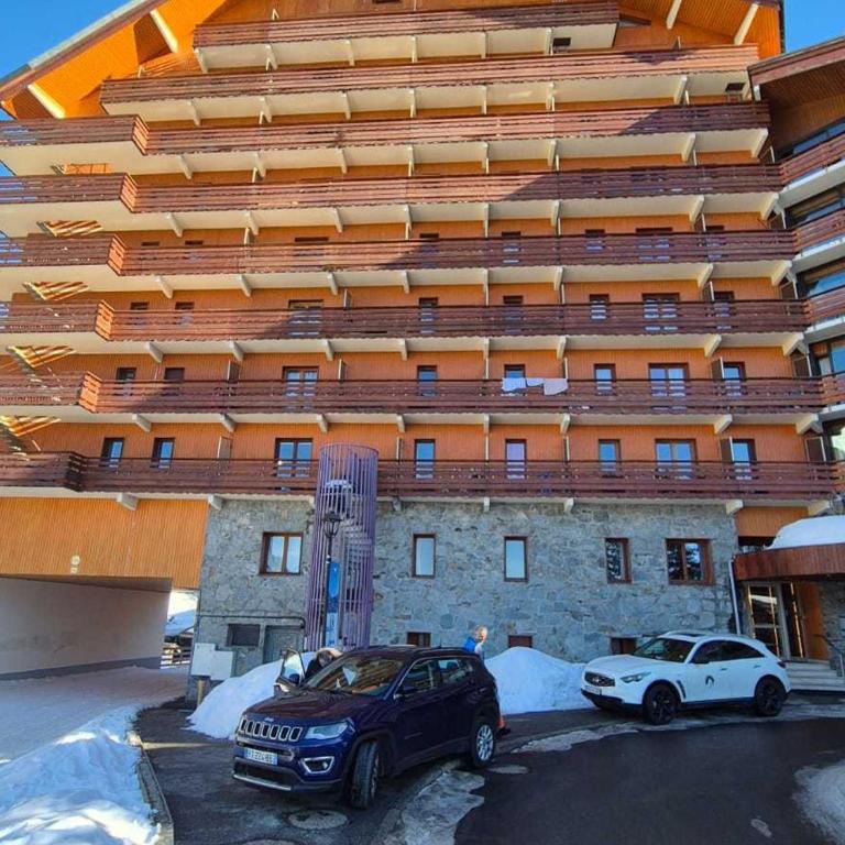 Studio confortable, ski aux pieds, proche centre, balcon privé - Studio - 16