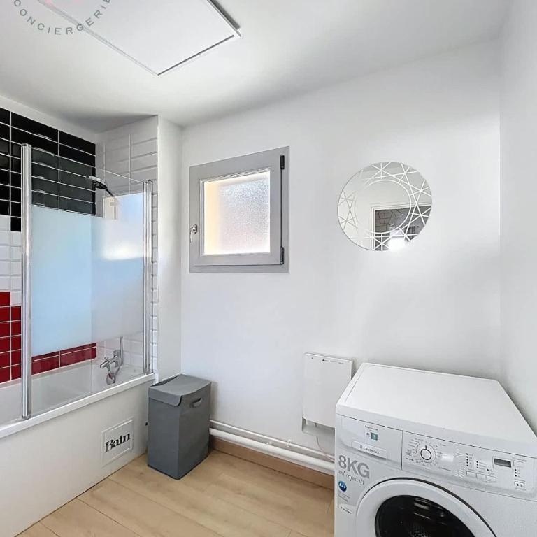 La Tannerie des Bourgeois - 2 CH Garage & Jardin - Apartment - 14