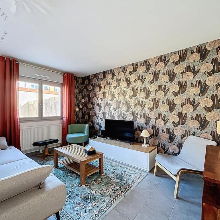 La Tannerie des Bourgeois - 2 CH Garage & Jardin - Apartment - 15