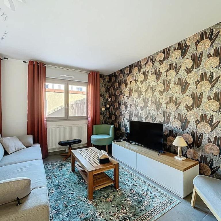 La Tannerie des Bourgeois - 2 CH Garage & Jardin - Apartment - 16