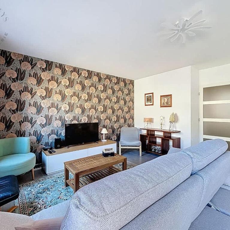 La Tannerie des Bourgeois - 2 CH Garage & Jardin - Apartment - 18