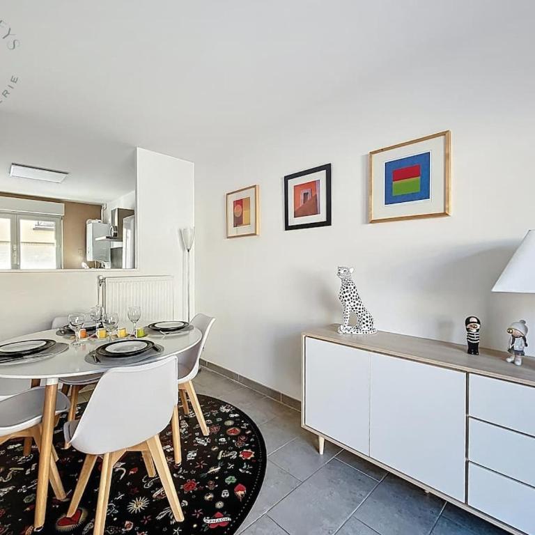 La Tannerie des Bourgeois - 2 CH Garage & Jardin - Apartment - 21