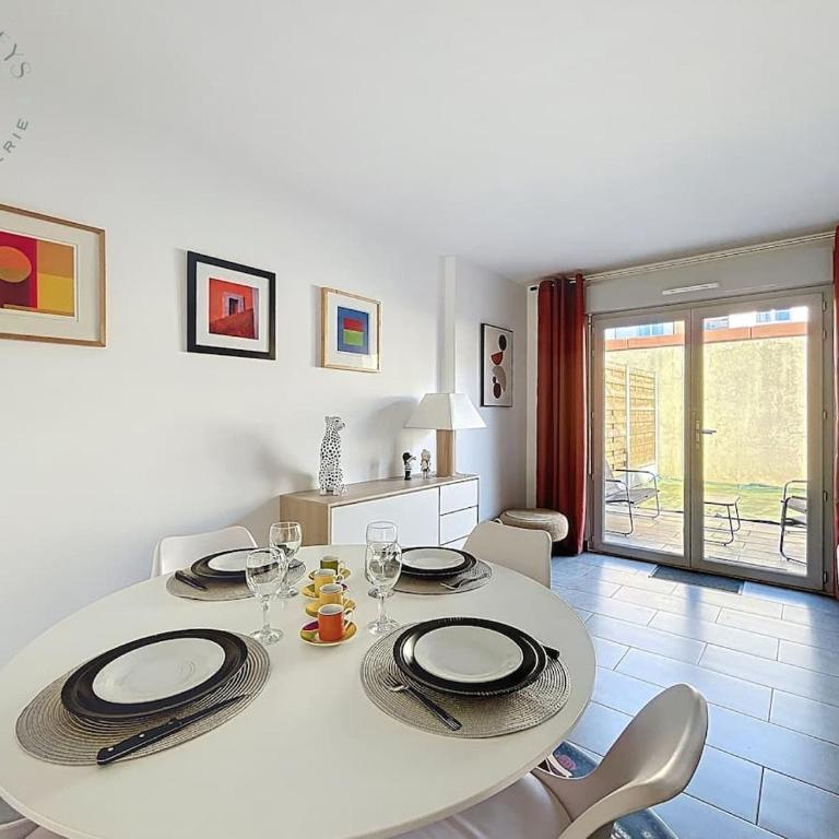 La Tannerie des Bourgeois - 2 CH Garage & Jardin - Apartment - 23
