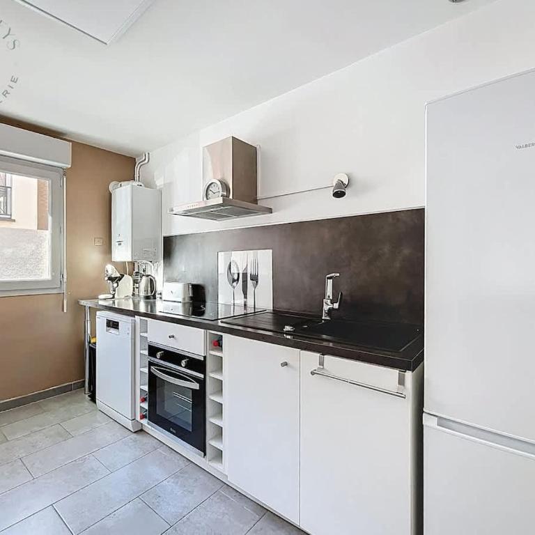 La Tannerie des Bourgeois - 2 CH Garage & Jardin - Apartment - 26
