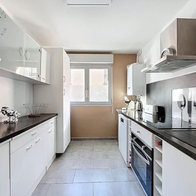 La Tannerie des Bourgeois - 2 CH Garage & Jardin - Apartment - 29