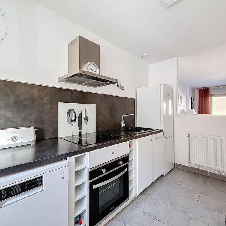 La Tannerie des Bourgeois - 2 CH Garage & Jardin - Apartment - 31