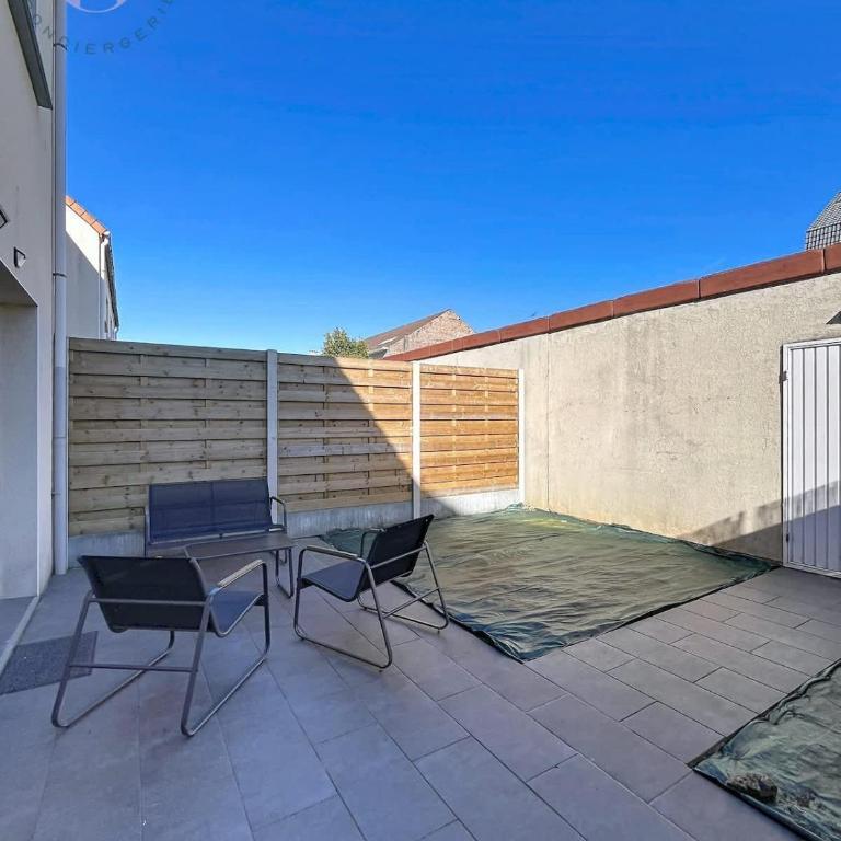 La Tannerie des Bourgeois - 2 CH Garage & Jardin - Apartment - 33