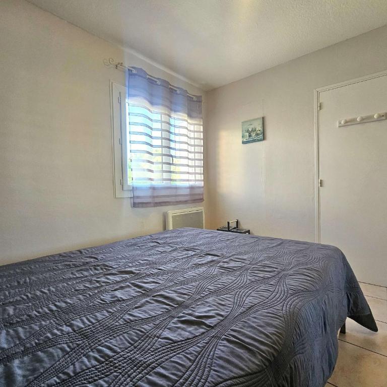 Appartement T2 avec clim, parking et wifi - Balaruc-les-Bains - Appartement 1 Chambre - 11