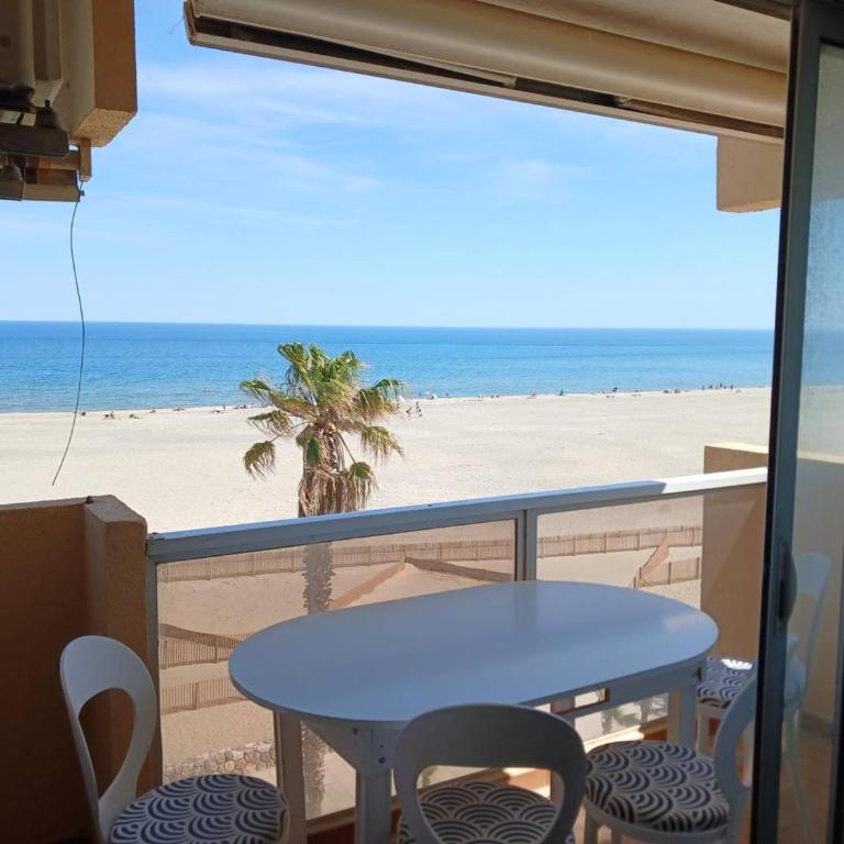 Grand 3 pièces climatisé avec parking à Canet-en-Roussillon - FR-1-833-2 - Appartamento - 1