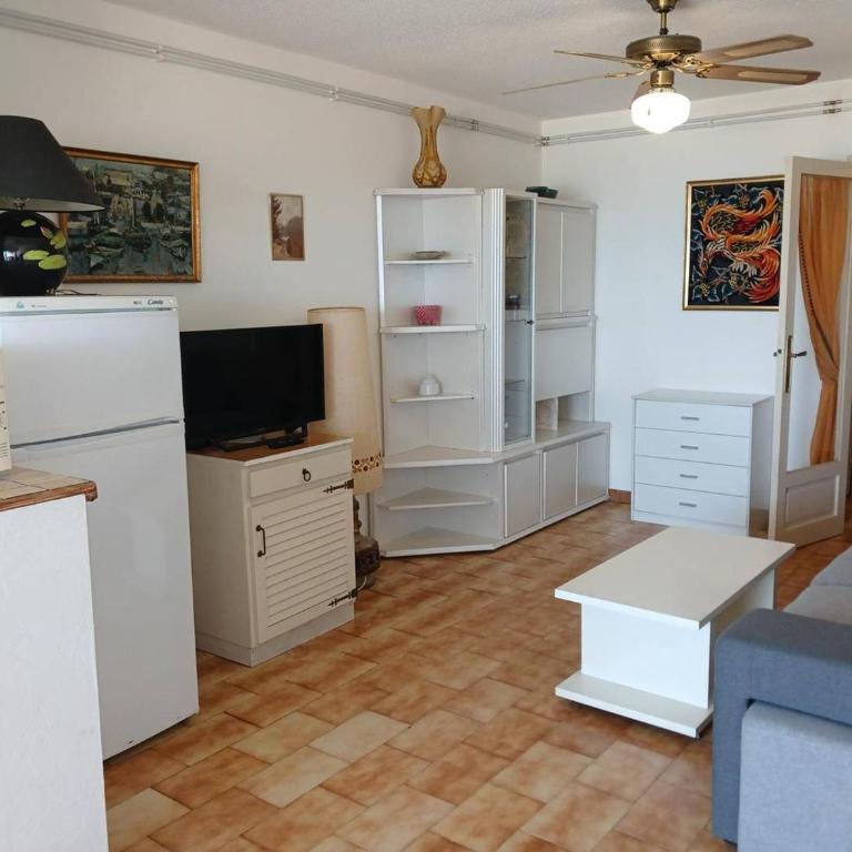 Grand 3 pièces climatisé avec parking à Canet-en-Roussillon - FR-1-833-2 - Appartamento - 3