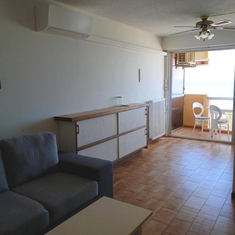 Grand 3 pièces climatisé avec parking à Canet-en-Roussillon - FR-1-833-2 - Appartamento - 7