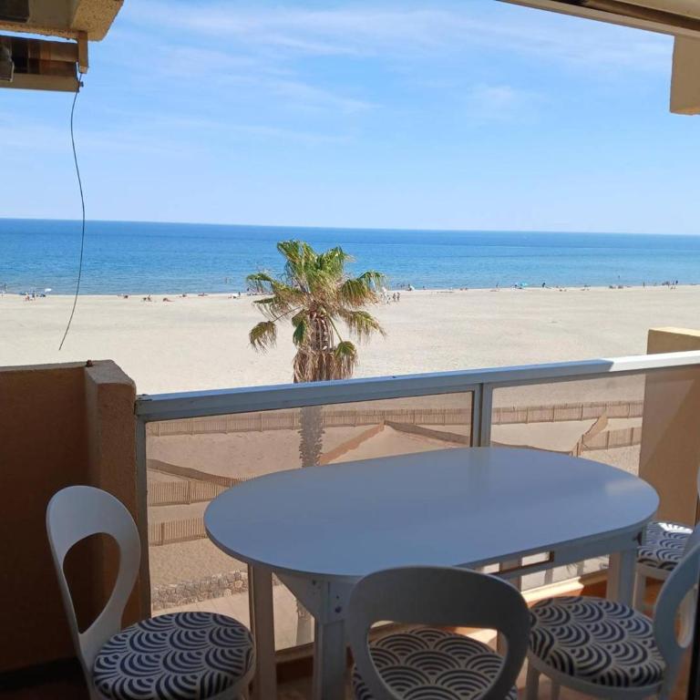 Grand 3 pièces climatisé avec parking à Canet-en-Roussillon - FR-1-833-2 - Appartamento - 11