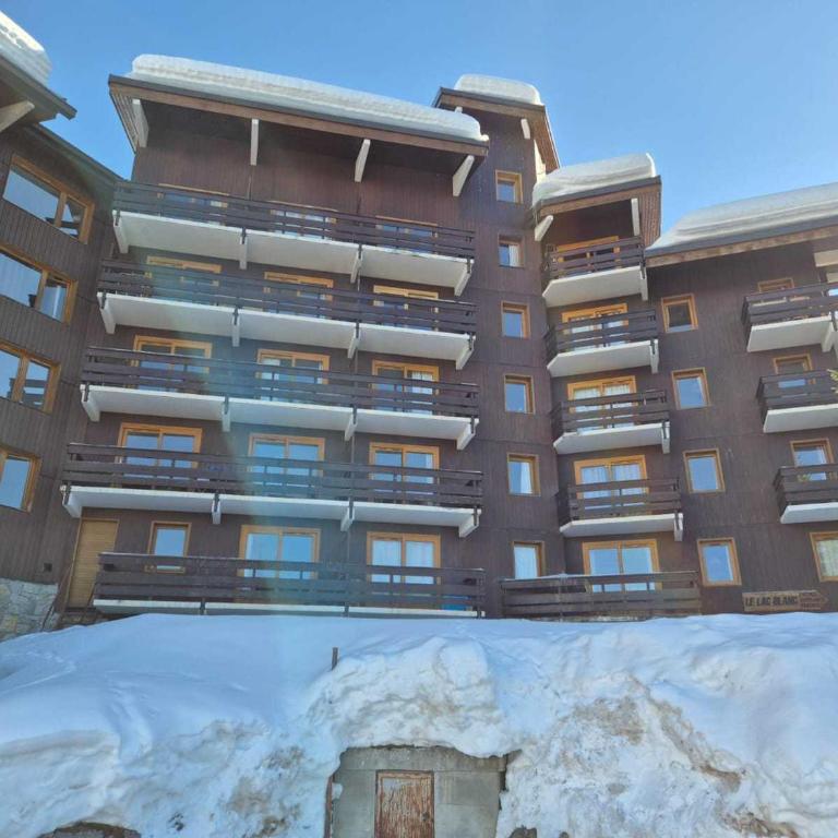 Duplex ski aux pieds 4 pers avec parking à Méribel - FR-1-688-102 - Apartamento - 14