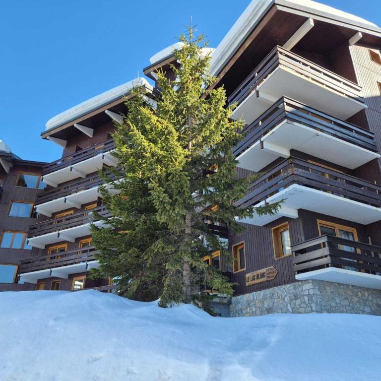 Duplex ski aux pieds 4 pers avec parking à Méribel - FR-1-688-102 - Apartamento - 15