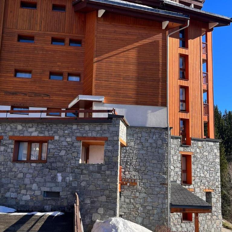Appartement rénové Méribel 6 pers, balcon, parking, WiFi - FR-1-688-103 - Apartment - 14