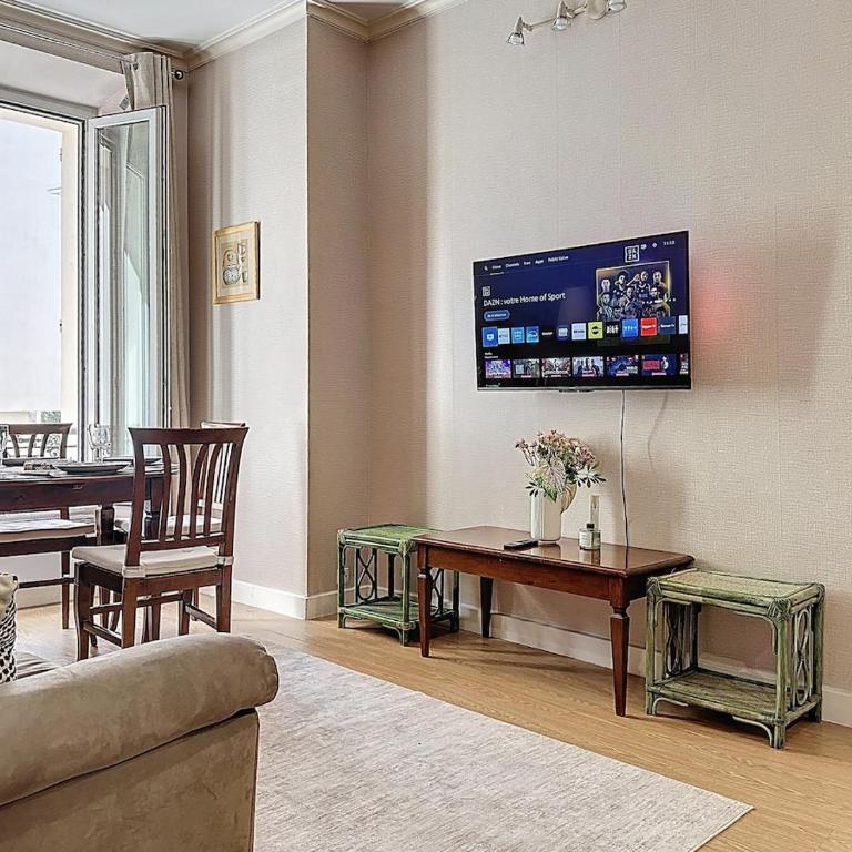 2BR-2BA - 4 min Palais & Beach - Central Cannes - Appartement 2 Chambres - 2