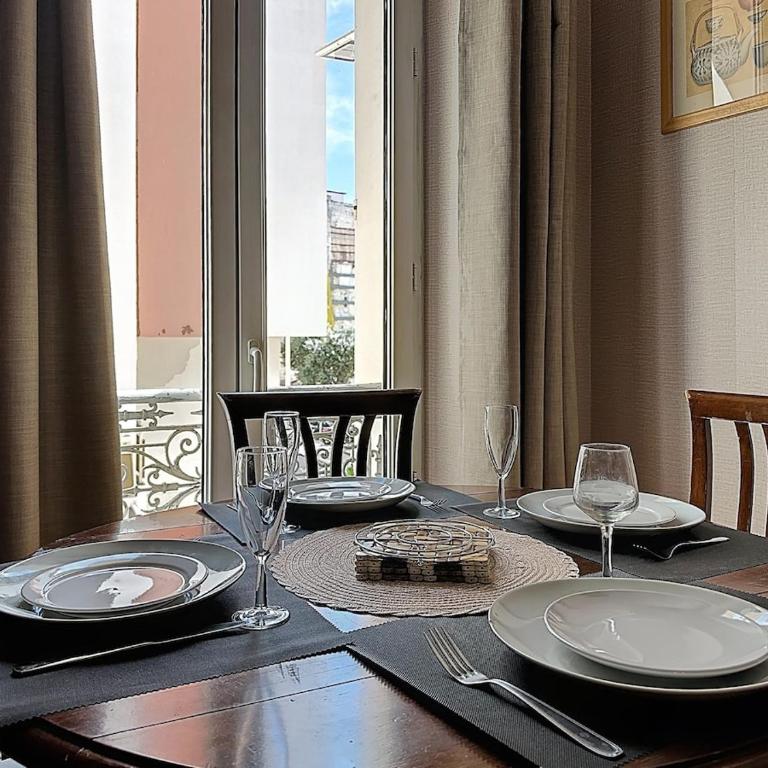 2BR-2BA - 4 min Palais & Beach - Central Cannes - Appartement 2 Chambres - 4