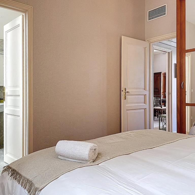 2BR-2BA - 4 min Palais & Beach - Central Cannes - Appartement 2 Chambres - 11