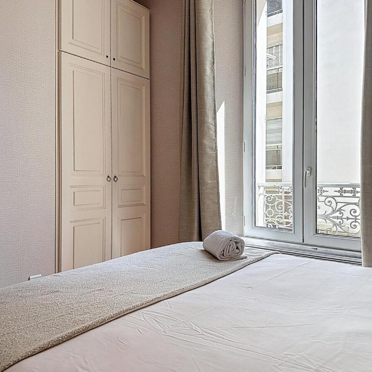 2BR-2BA - 4 min Palais & Beach - Central Cannes - Appartement 2 Chambres - 6