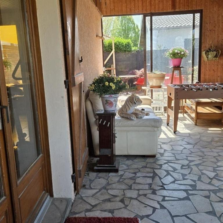 Chambres Du Petit Bonheur - Chambre Double - 23