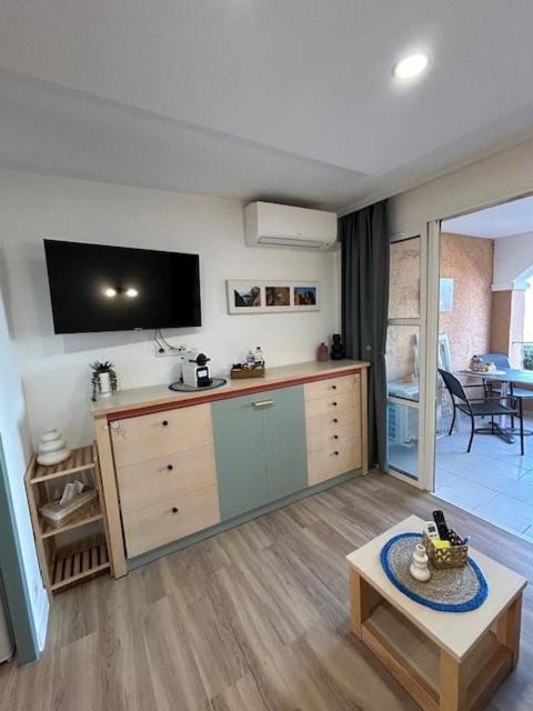 Magnifique vue sur la Méditerranée ! votre séjour d'exception vous attend - Appartement 1 Chambre - 10