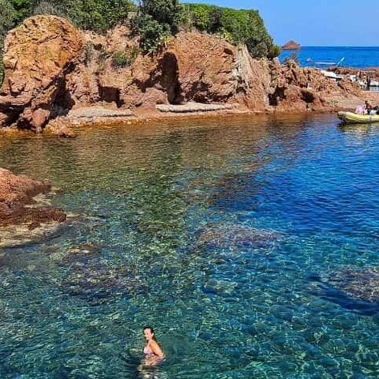Magnifique vue sur la Méditerranée ! votre séjour d'exception vous attend - Appartement 1 Chambre - 38